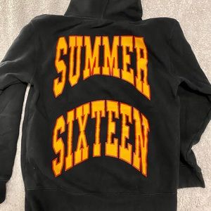 Drake Summer Sixteen Hoodie
